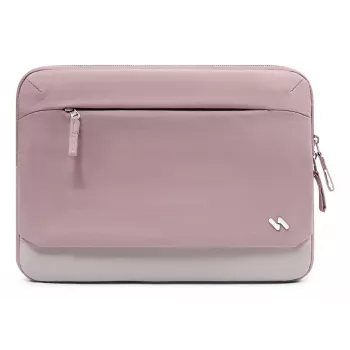 Inateck laptoptas 13 inch, paars