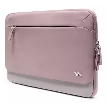 Inateck laptoptas 13 inch, paars