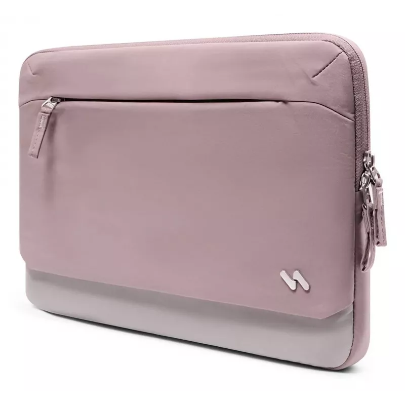 Inateck laptoptas 13 inch, paars