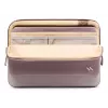 Inateck laptoptas 13 inch, paars