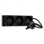 Fractal Design Radius 360 Black AIO vloeistof-CPU-koeler