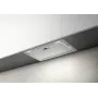 Elica Fold GR/A/52 inbouw-afzuigkap zilver 600 m³/h