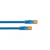 KABELMEISTER Cat.7 S/FTP-patchkabel, RJ45, TPE, halogeenvrij, blauw, 3m