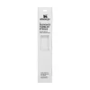 STANLEY rietjesset met 4 stuks voor de Quencher Travel Tumbler 1,18L, transparant, herbruikbaar, BPA-vrij