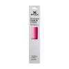 STANLEY rietjesset 4 st. voor The Quencher Travel Tumbler 1,18L roze