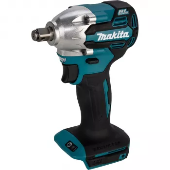 Makita DTW210Z 18V accu-slagmoersleutel 1/2 inch 210 Nm (alleen gereedschap)