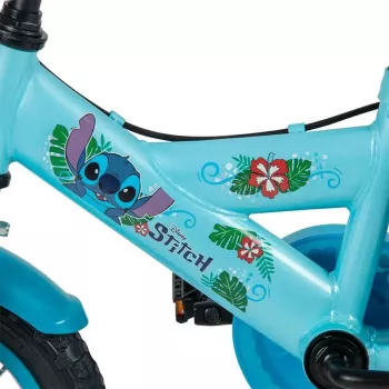 Huffy Disney Stitch 12 kinderfiets (22385W)