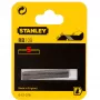 STANLEY reserve-schaafmessen voor RB10 en RB5, rechte snede, 10-pack, SK5-staal, 44 mm breed