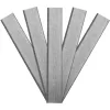STANLEY reserve-schaafmessen voor RB10 en RB5, rechte snede, 10-pack, SK5-staal, 44 mm breed