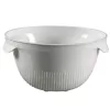 Curver Kitchen Essentials vergiet, wit
