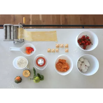 CURVER Kitchen Essentials 2-gaats perforator grijs 30 vel