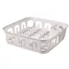CURVER afdruiprek Essentials 39x39x10,1 cm wit