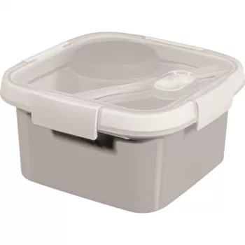 CURVER Lunch Kit Square 1,1L Smart To Go Mix vershouddoos