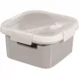 CURVER Lunch Kit Square 1,1L Smart To Go Mix vershouddoos