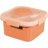 CURVER Lunch Kit Square 1,1L Smart To Go Mix vershouddoos