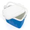 CURVER High-Rise box 10L 42,8x26,5x23,3cm blauw/wit