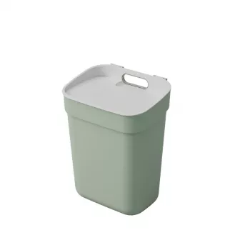 Curver Ready To Collect 10L afvalbak groen/lichtgrijs