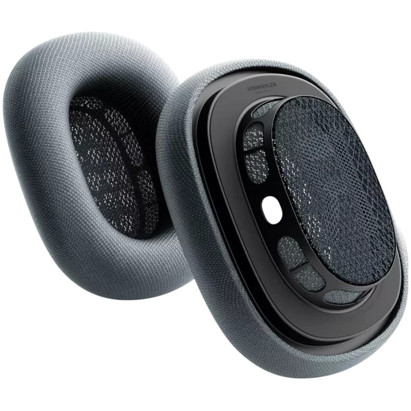 VONMÄHLEN oorkussens voor AirPods Max, marineblauw