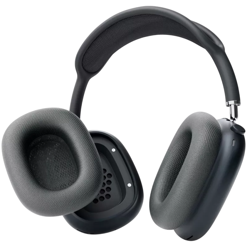 VONMÄHLEN oorkussens voor AirPods Max, marineblauw