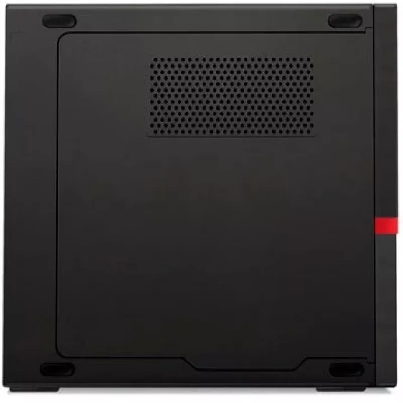 Refurbished Lenovo ThinkCentre M720q Tiny desktop-pc - Intel Core i5-8500T, 8GB DDR4, 256GB NVMe SSD, Windows 11 Pro, Wi-Fi 5, Bluetooth 5.0, Gigabit Ethernet, 1x USB-C, 5x USB-A, 2x DisplayPort, 1x HDMI