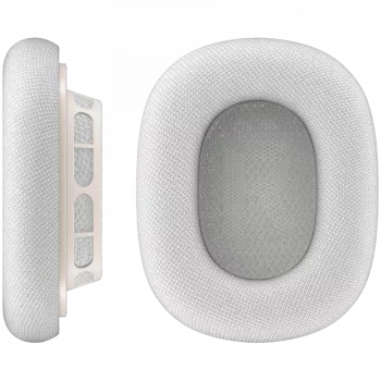VONMÄHLEN oorkussens voor AirPods Max, lichtgrijs