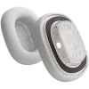 VONMÄHLEN oorkussens voor AirPods Max, lichtgrijs