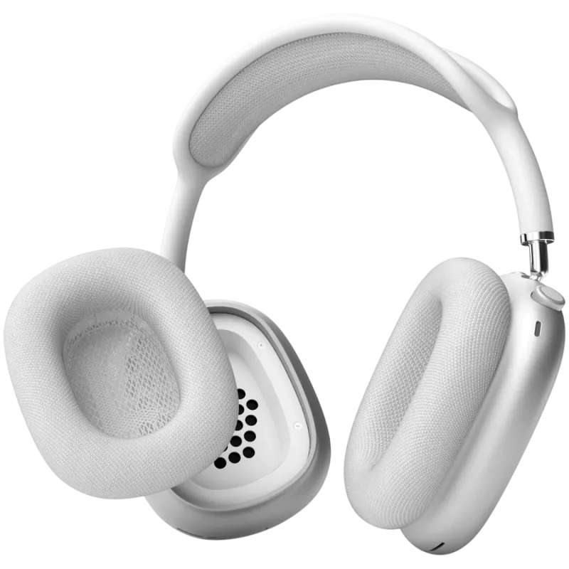 VONMÄHLEN oorkussens voor AirPods Max, lichtgrijs