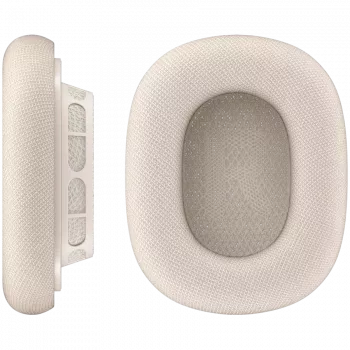 VONMÄHLEN oorkussens voor AirPods Max, champagne