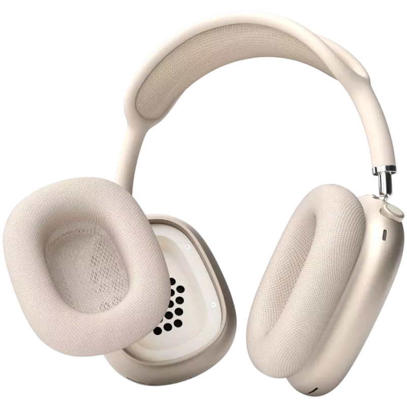 VONMÄHLEN oorkussens voor AirPods Max, Champagne