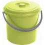 CURVER emmer met deksel 10L groen