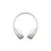 Sony WH-CH530 draadloze on-ear hoofdtelefoon met 50h accu, DSEE, multipoint, wit WHCH530W.CE7