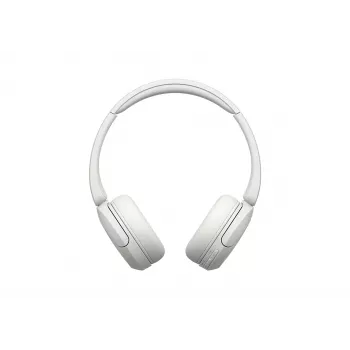 Sony WH-CH530 draadloze on-ear hoofdtelefoon met 50h accu, DSEE, multipoint, wit WHCH530W.CE7
