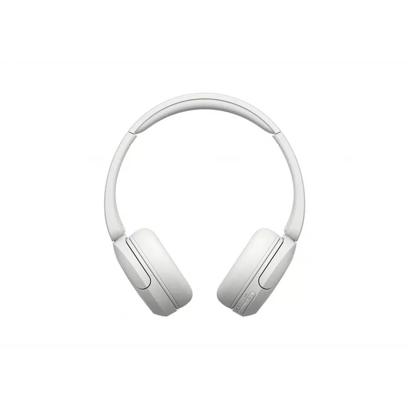 Sony WH-CH530 draadloze on-ear hoofdtelefoon met 50h accu, DSEE, multipoint, wit WHCH530W.CE7