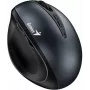 Genius Ergo 8300S draadloze muis, 1600 DPI, zwart/grijs