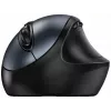 Genius Ergo 8300S draadloze muis, 1600 DPI, zwart/grijs