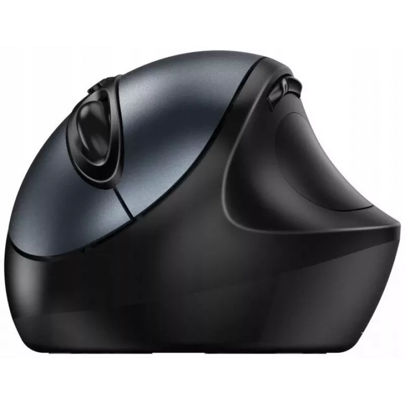 Genius Ergo 8300S draadloze muis, 1600 DPI, zwart/grijs