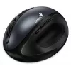 Genius Ergo 8300S draadloze muis, 1600 DPI, zwart/grijs