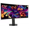 MSI 34 inch QD-OLED UWQHD 280Hz curved gaming-monitor (9S6-3DE39T-003)