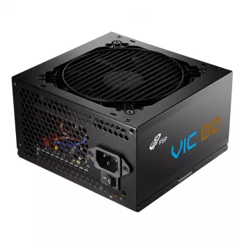 Fortron VIC-550BD 550W 80 PLUS Gold volledig modulaire ATX-voeding