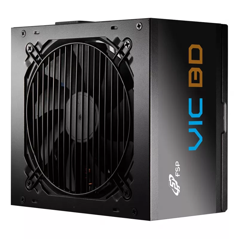 Fortron VIC-550BD 550W 80 PLUS Gold volledig modulaire ATX-voeding