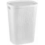 CURVER Infinity Recycled 60L wasmand 44x35x60 cm wit
