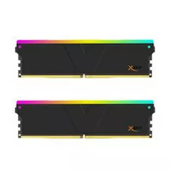 V-Color Manta XSky RGB DDR5-6000 RAM, CL28, EXPO - 32 GB dual-kit, zwart
