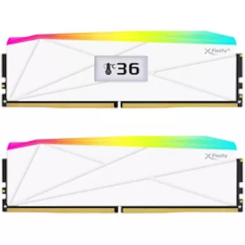 V-Color Manta XFinity+ aRGB DDR5-6000 RAM, CL28, XMP/EXPO - 32 GB dual-kit, wit