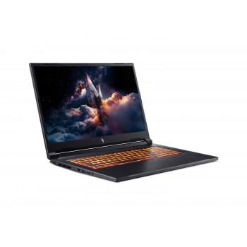 Acer Nitro V17 AI ANV17-41-R3JA gaminglaptop, AMD Ryzen 7 260, 17,3" WQHD 165Hz, 16 GB RAM, 512 GB SSD, GeForce RTX 5060, Windows 11 Home