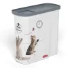 CURVER Pet Life voerbewaarbak voor honden en katten 1,5 kg 2L