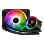 GAMDIAS Chione E2-120 Lite2 ARGB 120mm AIO vloeistof-CPU-koeler