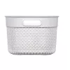 CURVER mand Filo S 6L 26,6x22x15 cm wit