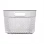 CURVER mand Filo S 6L 26,6x22x15 cm wit