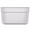 CURVER mand Filo S 6L 26,6x22x15 cm wit
