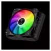 GAMDIAS Aura GL120 120mm ARGB AIO liquid CPU-koeler 16321-01600-30000-G